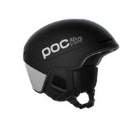 Poc - POCito Obex - Casque ski enfant Uranium Black Matt - XS / S (51 - 54 cm)