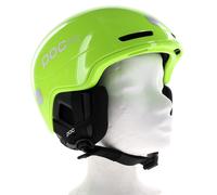 POC Pocito Obex MIPS Enfants Casque de ski XS-S Vert