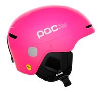 POC POCito Obex MIPS Casques de Ski Jeunesse Unisexe, Fluorescent Pink, XS-S (51-54cm)