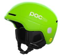 Poc - Pocito Obex Mips Fluorescent Yellow Green - M-L - Casque de ski