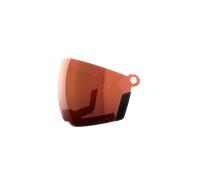 Poc - POCito Obex Visor spare lens - Partly Sunny Light Orange Cat 2 - Ecrans de rechange Partly Sunny Light Orange Cat 2 - XXS (48 - 52 cm)