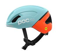 POC POCito Omne MIPS Casque de vélo pour Enfant avec MIPS Evolve, Casque léger en polystyrène expansé, détails réfléchissants et Ajustement à 360° pour la sécurité du Cyclisme et des Loisirs
