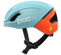 POC POCito Omne MIPS Casque de vélo pour Enfant avec Protection Anti-Rotation MIPS et Couleurs fluorescentes pour Une Bonne visibilité