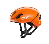 POC Casque de vélo POCito Omne MIPS Orange fluorescent S (51-56 cm)