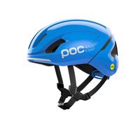Poc - Pocito Omne MIPS - Casque vélo enfant Fluorescent Blue - XS (48 - 52 cm)