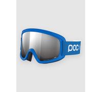 POC Pocito Opsin Fluorescent Blue Masque bleu Uni