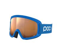 Poc - POCito Opsin - Masque ski enfant Fluorescent Blue - Partly Sunny Light Orange Cat 2