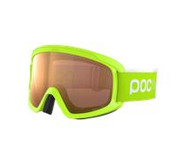 Poc Pocito Opsin Ski Goggles Vert Partly Sunny Light Orange/CAT2 Garçons,Filles