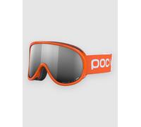 POC Pocito Retina Fluorescent Orange Masque orange Uni