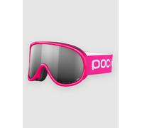 POC Pocito Retina Fluorescent Pink Masque rose Uni
