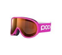 Poc Pocito Retina Zeiss Ski Goggles Rose Sonar Orange/CAT2 Garçons,Filles