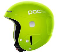 Poc - Pocito Skull - Casque ski enfant Fluorescent Yellow / Green - 51-54 cm