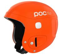 Poc - Pocito Skull Fluorescent Orange - XS-S - Casque de ski