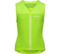 Poc POCito VPD Air Vest - Protection dorsale enfant Fluorescent Yellow / Green S