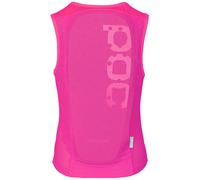 POC POCito VPD Air Vest Kids Protection dorsale rose L