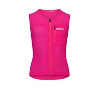POC Gilet Pocito VPS Air Vest – Enfant – Rose – Taille M – Modèle 2026