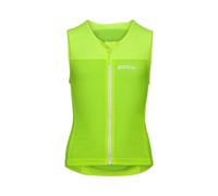 POC Pocito VPD Gilet Air Vest, Enfants, Fluo (Jaune/Vert), S