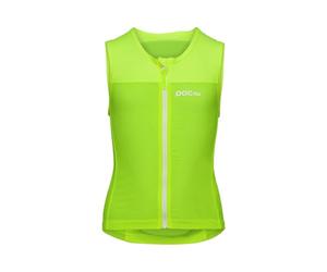 POC Pocito VPD Gilet Air Vest, Enfants, Fluo (Jaune/Vert), S
