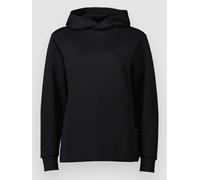 Sweat a capuche femme poc poise noir