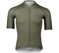 Maillot manches longues poc pristine vert