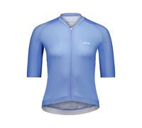 Poc - Pristine Jersey - Maillot vélo femme Bazzite Blue - XS