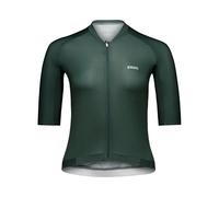 Poc - Pristine Jersey - Maillot vélo femme Pargasite Green - XS