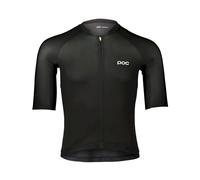 Poc Pristine Short Sleeve Jersey Noir 2XL Homme Uranium Black