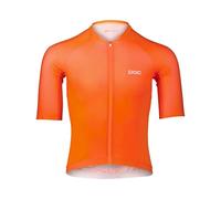 POC Maillot Pristine manches courtes orange brillant XXL