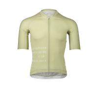 Poc - Pristine Print Jersey - Maillot vélo homme Prehnite Green - XL