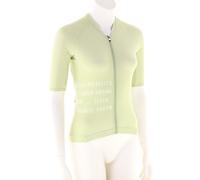 POC Pristine Print S/S Femmes T-shirt de vélo M Vert clair