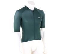 POC Pristine S/S Hommes T-shirt de vélo L Vert foncé olive