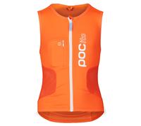 POC - Protection dorsale - Vpd System Back Uranium Black - Taille Enfant L - Orange Orange L