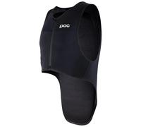 POC - Protection dorsale VTT - VPD Air Comp Back Jr Uranium Black - Taille S - Noir Noir S