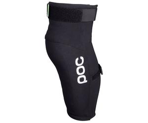 POC - Protection genouillère VTT - Joint VPD 2.0 Long Knee Uranium Black - Taille L - Noir Noir L