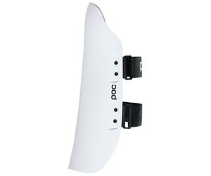 POC - Protections pour tibia de compétition - Shins Race Hydrogen White