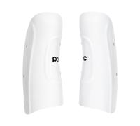 POC - Protections tibias - Shins Classic Jr Hydrogen White en Silicone - Blanc Blanc
