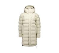 Parka POC Race Loft beige avec capuche - M