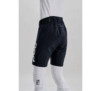 Poc - Race Shorts JR - Short isolant Uranium Black FW26 - 140 cm (10 ans)