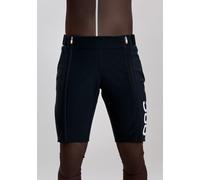 Poc - Race Shorts - Short isolant Uranium Black FW26 - XL