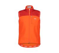 Poc - Race Vest JR - Veste ski enfant Fluorescent Orange - 130 cm (8 ans)