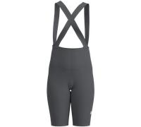 Poc - Raceday Bib Shorts - Cuissard vélo femme Sylvanite Grey - S