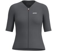 POC - Women's Raceday S/S Jersey - Maillot de cyclisme - XS - sylvanite grey
