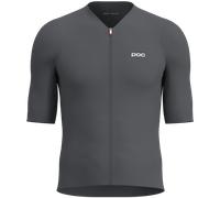 Poc - Raceday S/S Jersey - Maillot vélo homme Sylvanite Grey - L