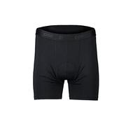 POC Re-cycle Boxer Shorts Homme, Noir Uranium., Taille XL