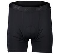 POC - Re-Cycle Boxer - Sous-vêtement de cyclisme - M - uranium black