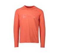 Poc - Reform Enduro Jersey - Maillot VTT homme Ammolite Coral - S