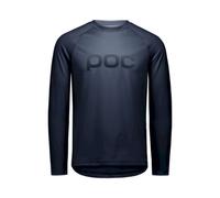 Poc - Reform Enduro Jersey - Maillot VTT homme Apatite Navy - M