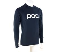 Maillot POC Reform Enduro manche longue noir - M