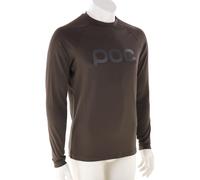 POC Reform Enduro LS Hommes T-shirt de vélo XXL Brun