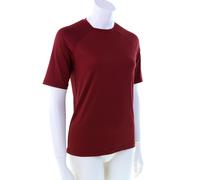 POC W's Reform Enduro Light Tee Garnet - Femme - Rouge - taille S- modèle 2022